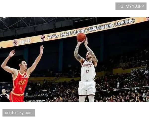 浙江稠州外援安德鲁斯首秀 约克离队后进攻发起者空缺 浙江稠州外援安德鲁斯首秀 约克离队后进攻发起者空缺